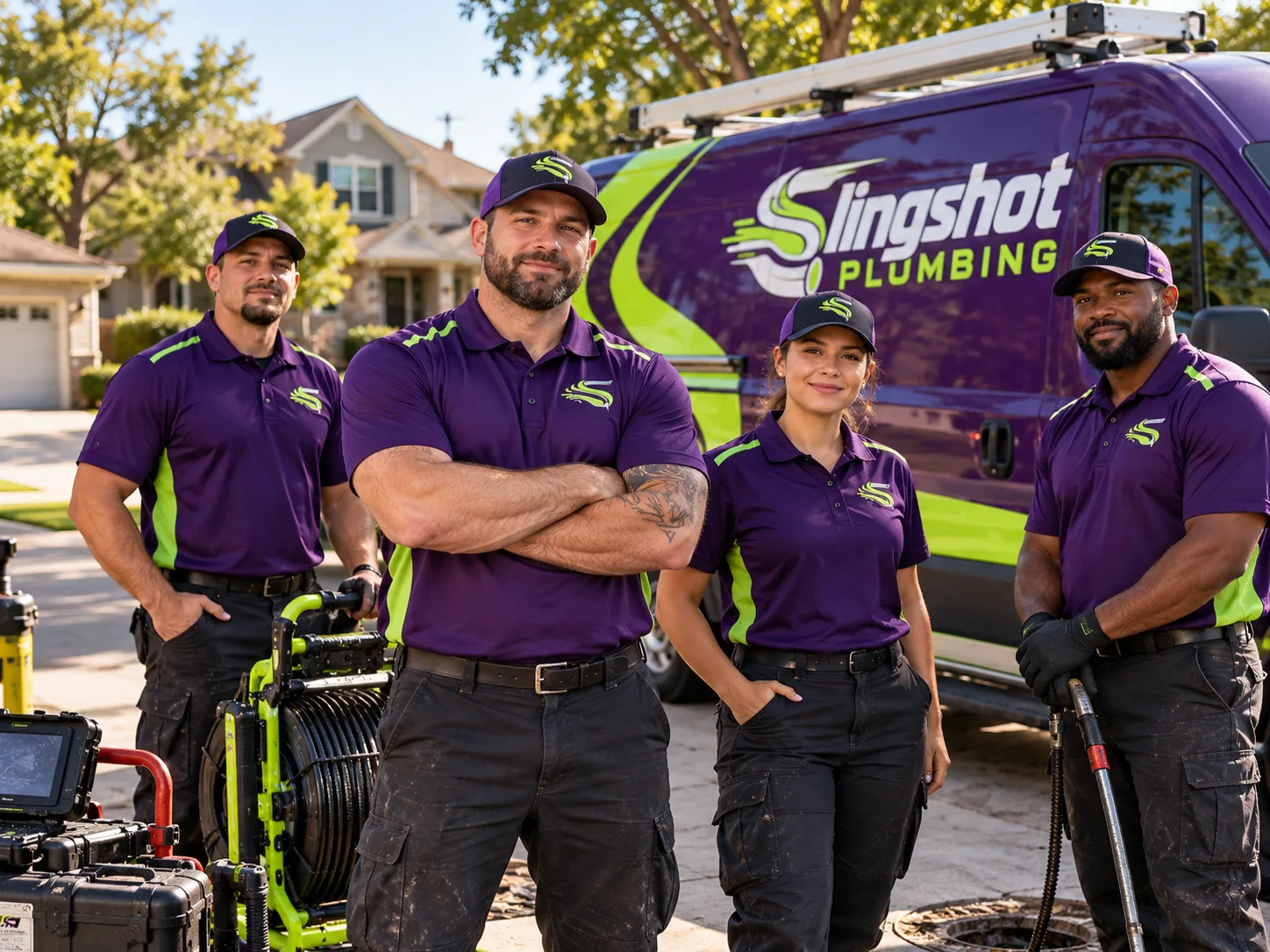 Drain Cleaning in Gandeeville, WV near me