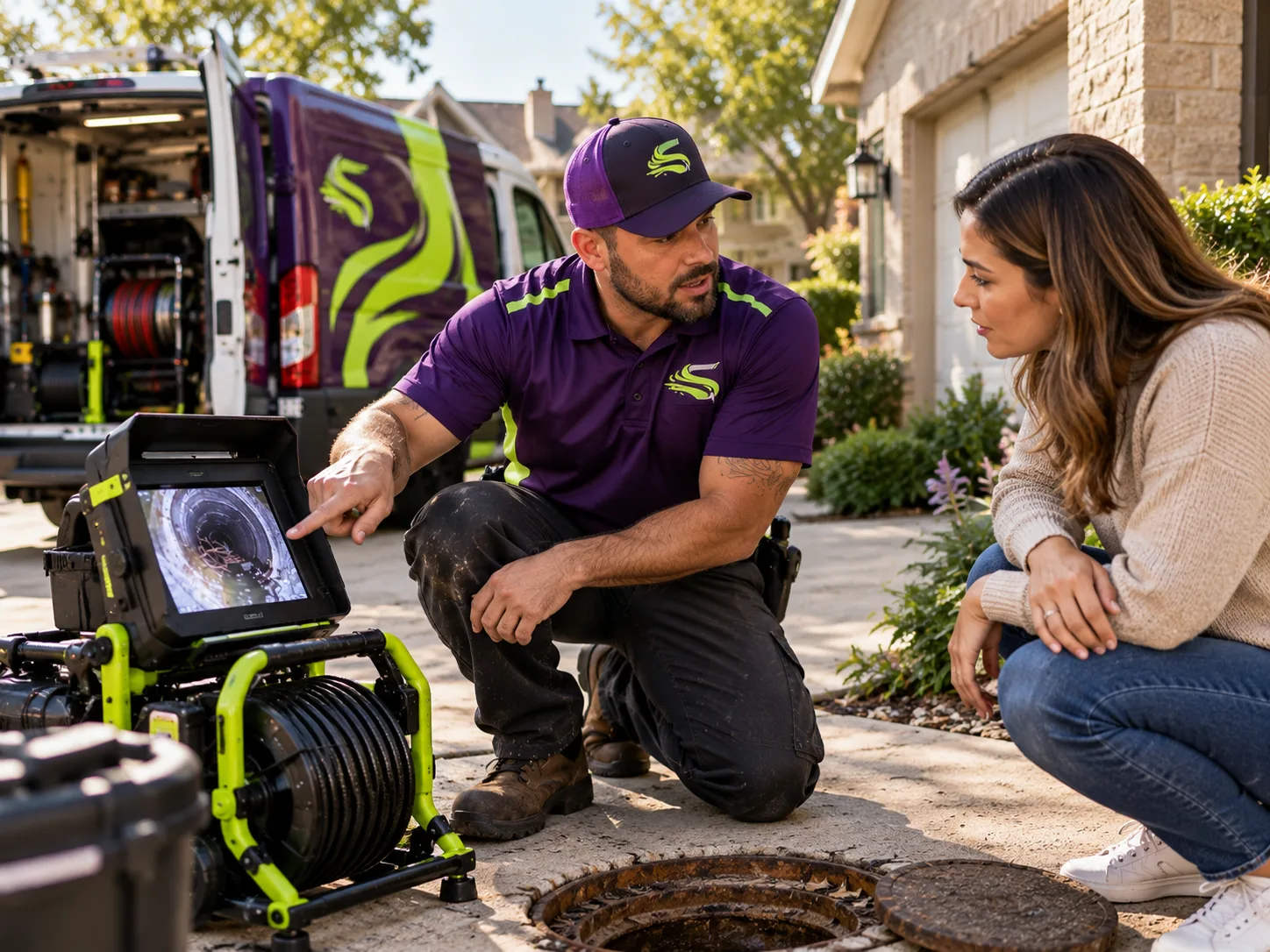 Drain Cleaning Gandeeville, WV FAQs